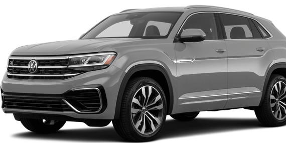 VOLKSWAGEN ATLAS CROSS SPORT 2023 1V2FE2CA1PC202364 image